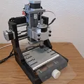 Máy phay CNC nhỏ gọn tự in 3D (PCB-CNC) - Thumbnail 1