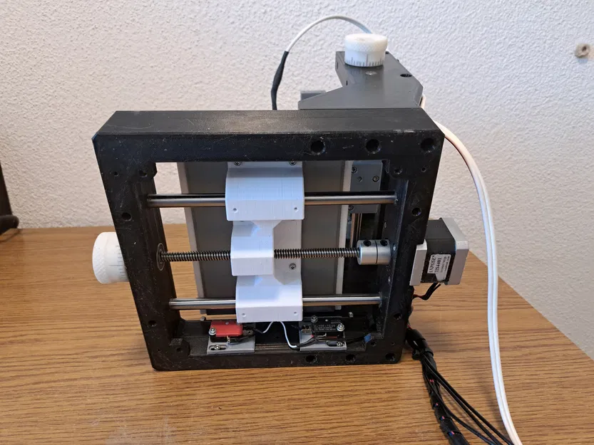 Máy phay CNC nhỏ gọn tự in 3D (PCB-CNC) - Image 4