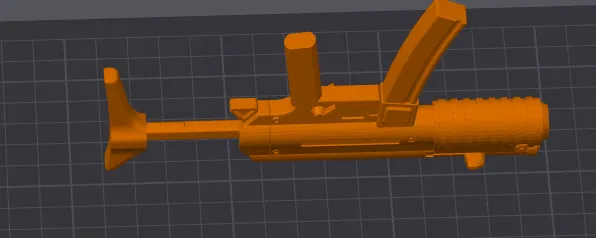 Mô hình súng ngắn 200% cho Dummy 13 - Phụ kiện 3D siêu chất - Image 1