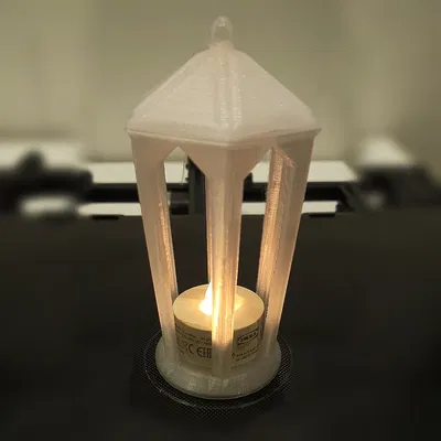 Lantern - Mô hình 3D