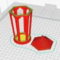 Lantern - Mô hình 3D - Thumbnail 5