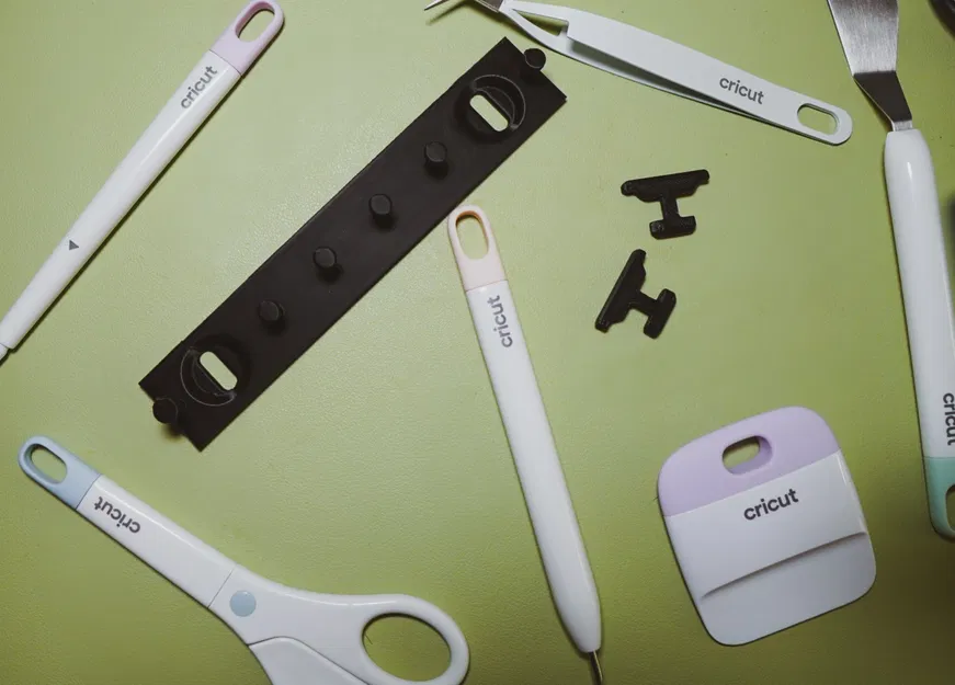 Giá treo dụng cụ Cricut cho bảng Skadis - Image 2