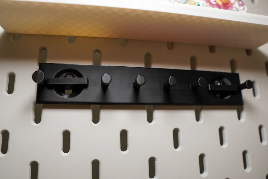 Giá treo dụng cụ Cricut cho bảng Skadis - Image 3