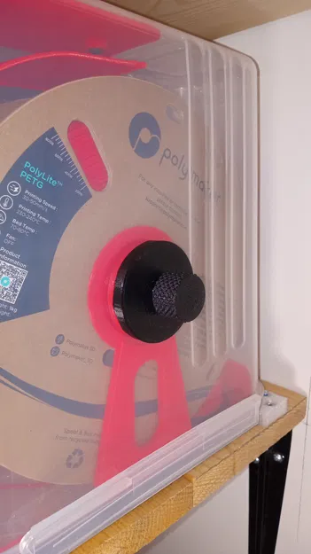 Hộp Đựng Nhựa In 3D Chống Ma Sát Thấp với Tính Năng Tự Cuốn Nam Châm - Image 4