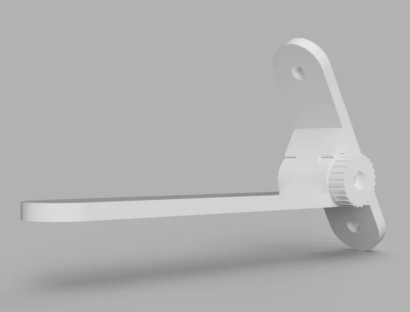 Giá treo tường cho thiết bị Unifi AP (Unifi AP Wall Mount) - Image 2