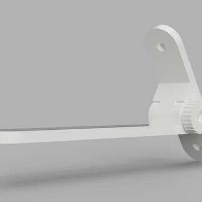 Giá treo tường cho thiết bị Unifi AP (Unifi AP Wall Mount)