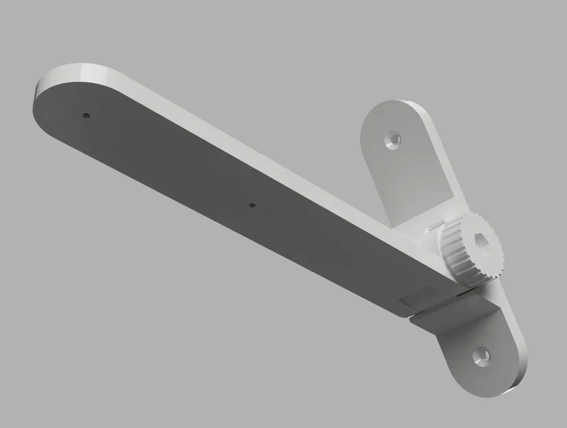 Giá treo tường cho thiết bị Unifi AP (Unifi AP Wall Mount) - Image 6