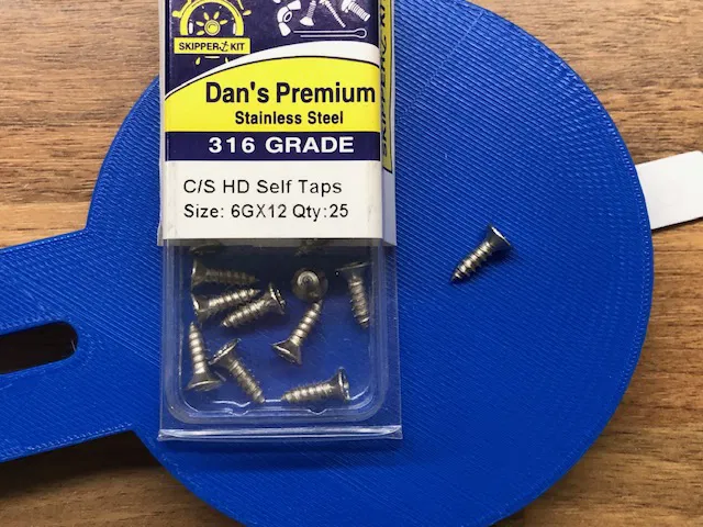 Giá treo tường cho thiết bị Unifi AP (Unifi AP Wall Mount) - Image 7