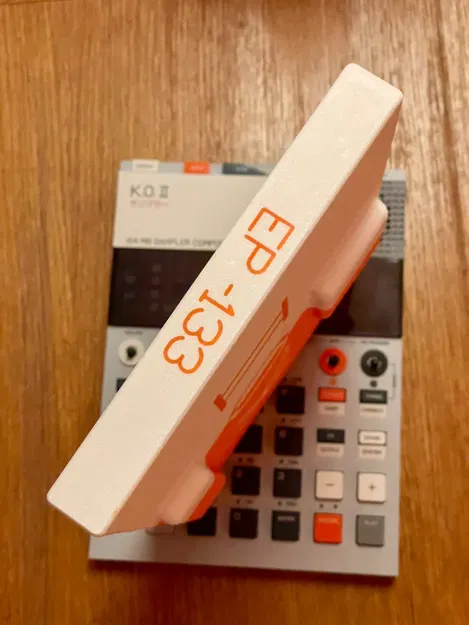 Hộp bảo vệ cứng cho Teenage Engineering EP-133 K.O. II (3D Print) - Image 3