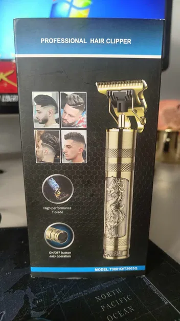 Bộ cữ lược cho tông đơ T3001Q/T3003Q (Hair Clipper Guards) - Image 3