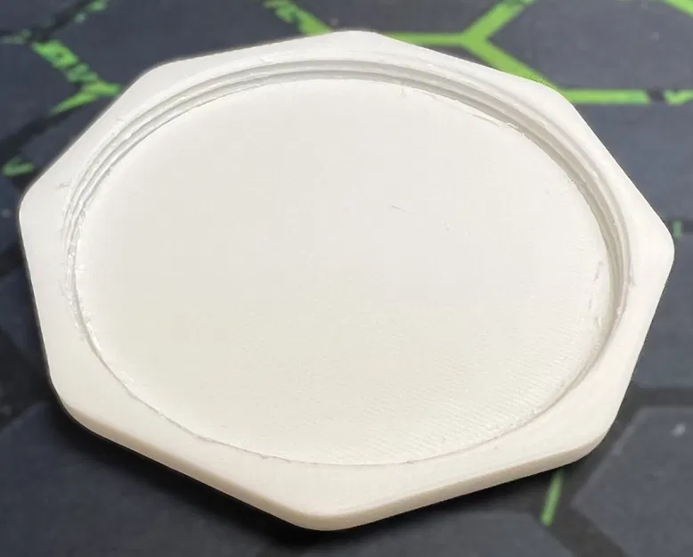 Hộp đấu nối điện 80mm - Junction Box in 3D cho dự án DIY - Image 3