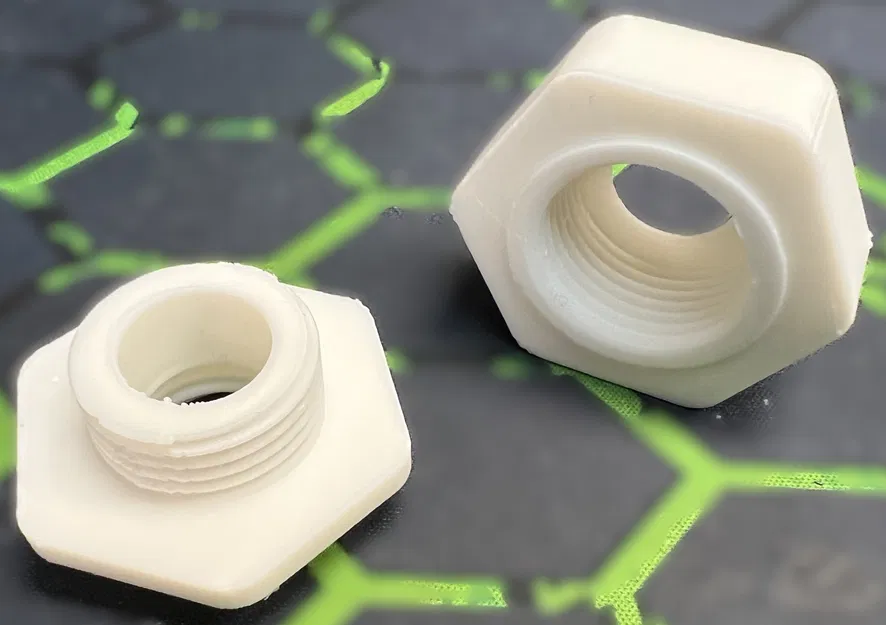 Hộp đấu nối điện 80mm - Junction Box in 3D cho dự án DIY - Image 4