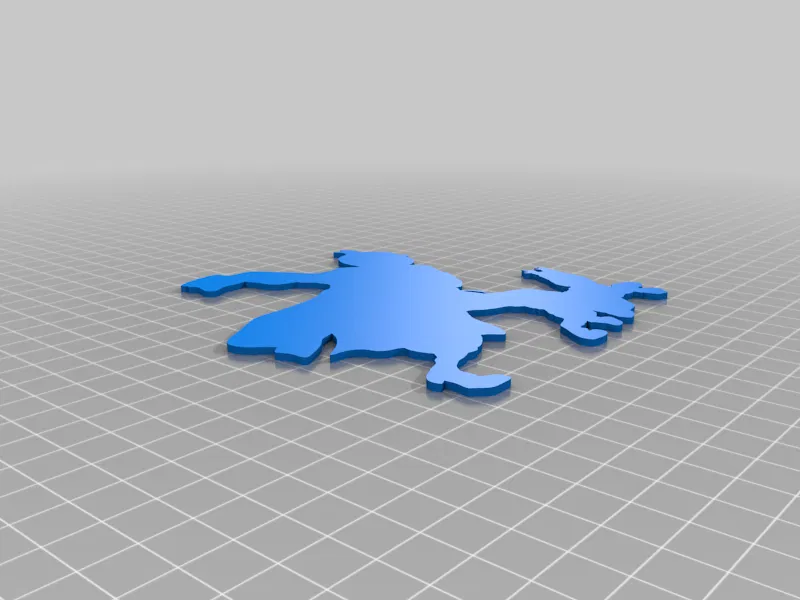 Mô hình trang trí Tintin phong cách truyện tranh - Image 3