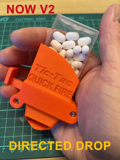 Dụng cụ lấy kẹo TicTac (TicTac Sweet Dispenser) - Image 1