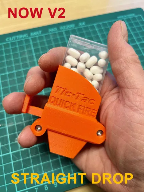 Dụng cụ lấy kẹo TicTac (TicTac Sweet Dispenser) - Image 2