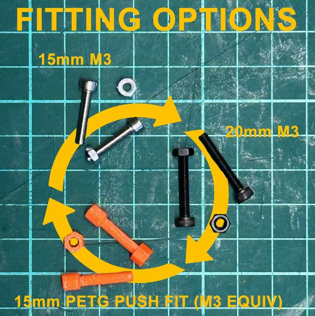Dụng cụ lấy kẹo TicTac (TicTac Sweet Dispenser) - Image 5