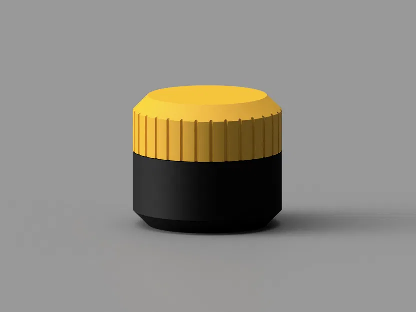 Hộp Đựng Đồ Tối Giản Parametric Có Ren - Image 4