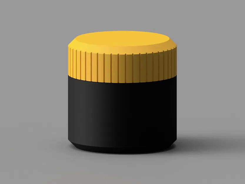 Hộp Đựng Đồ Tối Giản Parametric Có Ren - Image 6