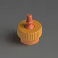 Khớp Cầu Khóa Được (Lockable Ball Joint) - Thumbnail 2