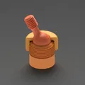 Khớp Cầu Khóa Được (Lockable Ball Joint) - Thumbnail 4