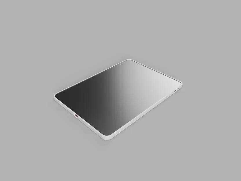 Ốp lưng TPU cho iPad Air 11 2024 - Image 1