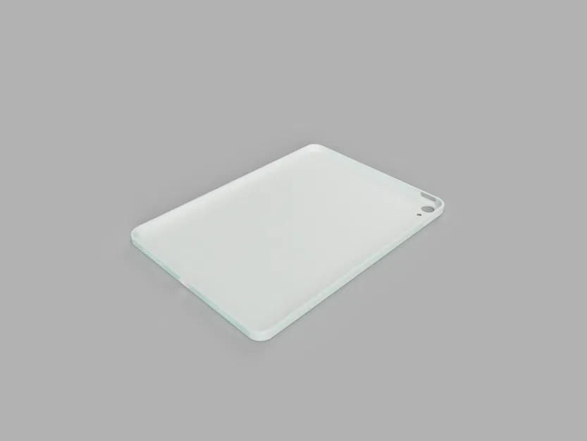 Ốp lưng TPU cho iPad Air 11 2024 - Image 2