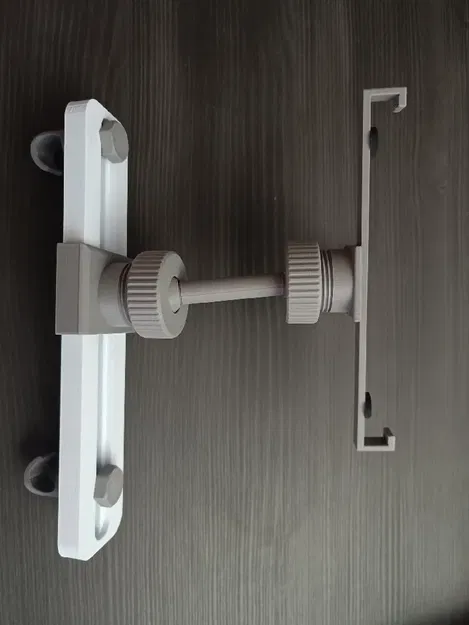 Khớp nối cầu xoay đa năng (Adjustable ball joint) in 3D - Image 3