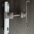 Khớp nối cầu xoay đa năng (Adjustable ball joint) in 3D - Thumbnail 3