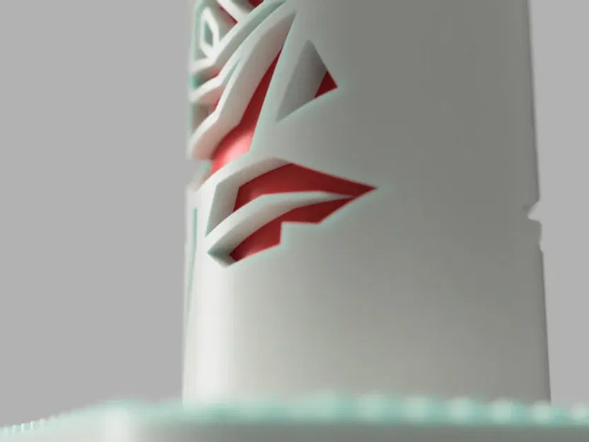 Bình hoa LEGO (Tương thích với các mảnh ghép LEGO chính hãng) - Image 3