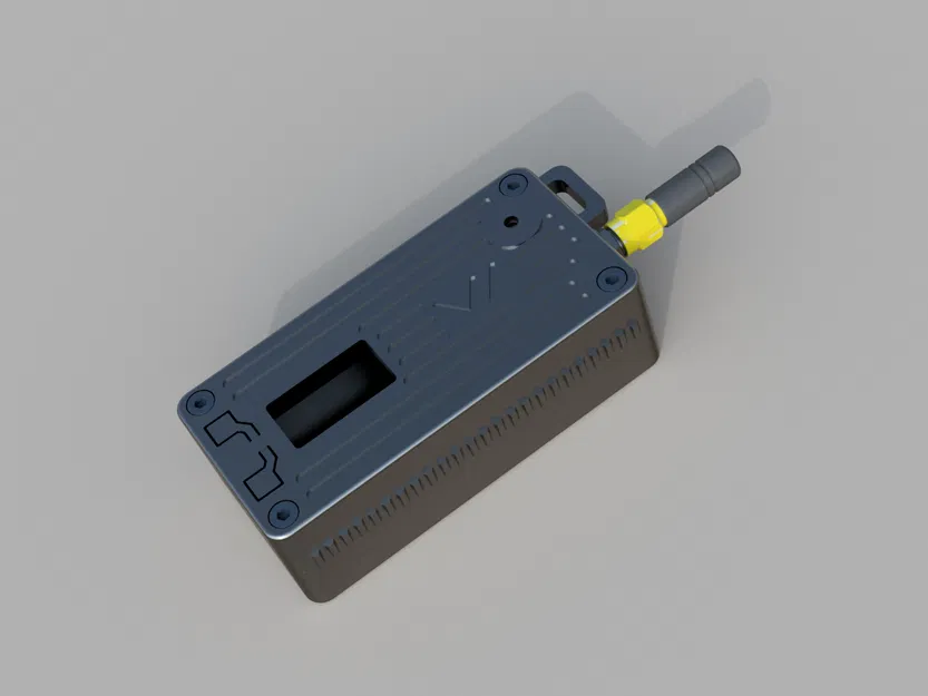 Vỏ bảo vệ cho Heltec Wireless Tracker - Image 1