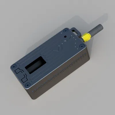 Vỏ bảo vệ cho Heltec Wireless Tracker