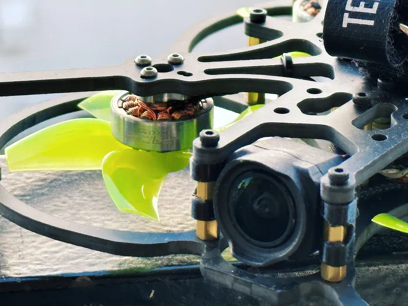 Khung PickleWhoop V2 (25) : Khung cinewhoop chuyên dụng - Image 2