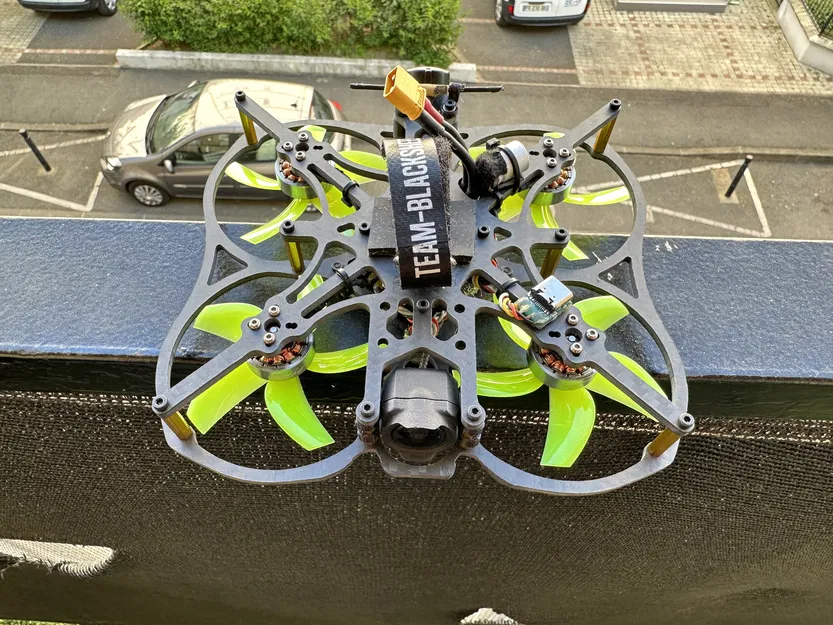 Khung PickleWhoop V2 (25) : Khung cinewhoop chuyên dụng - Image 3