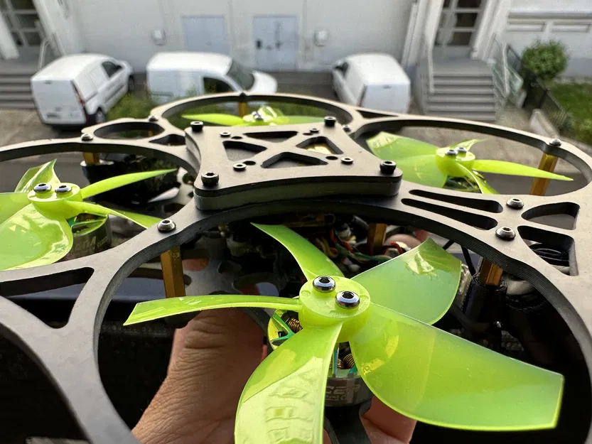 Khung PickleWhoop V2 (25) : Khung cinewhoop chuyên dụng - Image 4