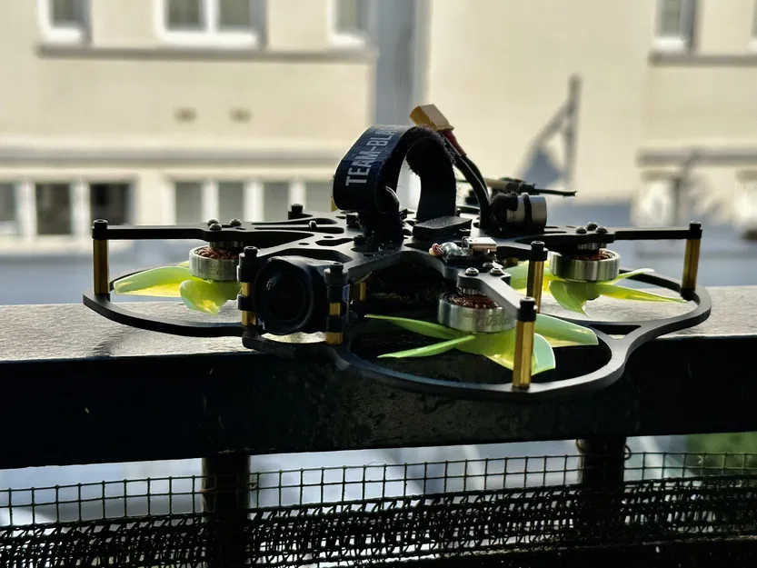 Khung PickleWhoop V2 (25) : Khung cinewhoop chuyên dụng - Image 6