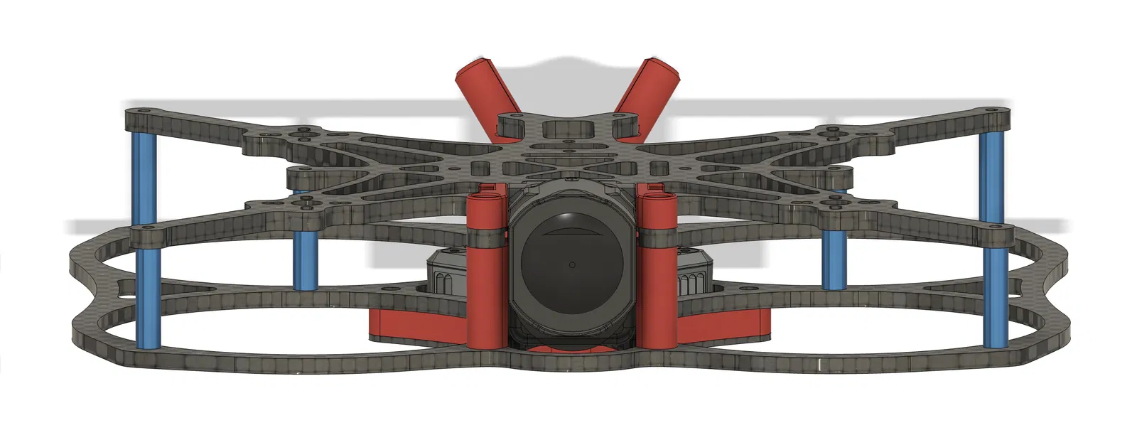 Khung PickleWhoop V2 (25) : Khung cinewhoop chuyên dụng - Image 7