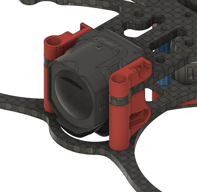 Khung PickleWhoop V2 (25) : Khung cinewhoop chuyên dụng - Image 8