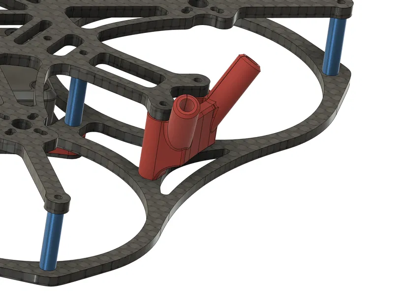 Khung PickleWhoop V2 (25) : Khung cinewhoop chuyên dụng - Image 11