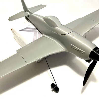 P51D - Mô hình máy bay điều khiển từ xa Mustang
