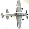 P51D - Mô hình máy bay điều khiển từ xa Mustang - Thumbnail 4