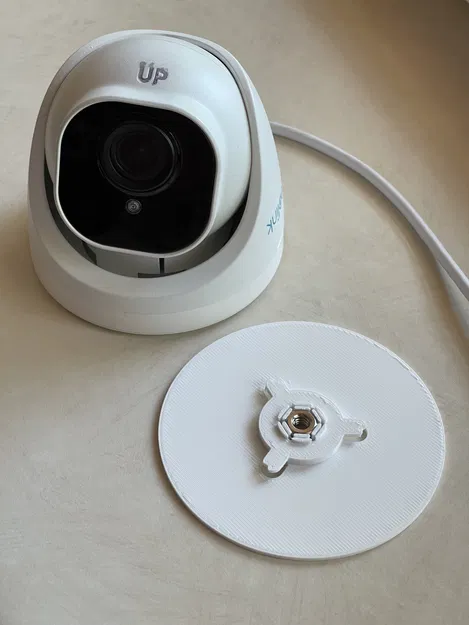 Đế gắn Tripod cho camera Reolink RLC-520(A) và các dòng tương tự - Image 1