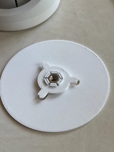 Đế gắn Tripod cho camera Reolink RLC-520(A) và các dòng tương tự - Image 2