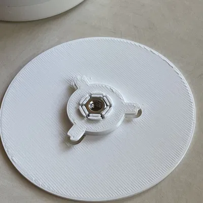 Đế gắn Tripod cho camera Reolink RLC-520(A) và các dòng tương tự