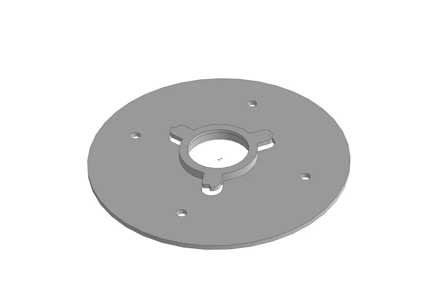 Đế gắn tường thay thế cho camera Reolink RLC-520 / 520A / 822A - Image 1