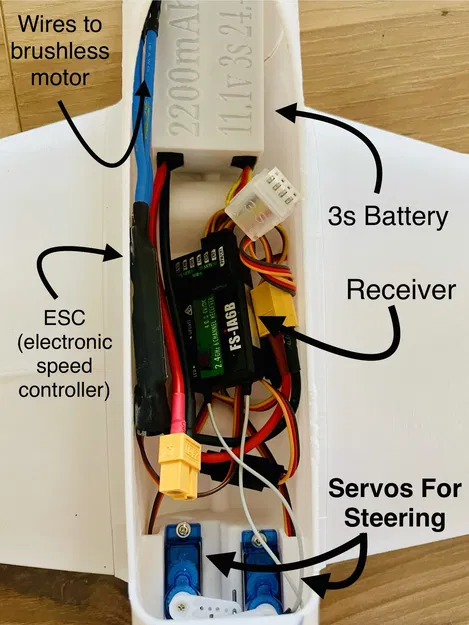 Mô hình máy bay P-51 Mustang từ Thế chiến II! - Image 8