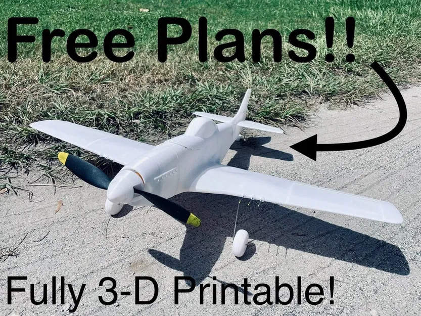 Mô hình máy bay P-51 Mustang từ Thế chiến II! - Image 9