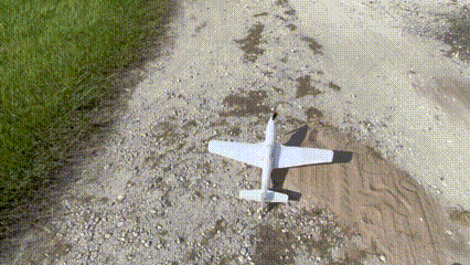 Mô hình máy bay P-51 Mustang từ Thế chiến II! - Thumbnail 10