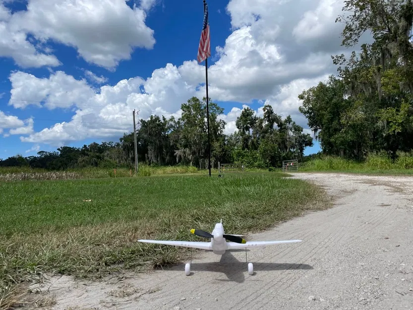 Mô hình máy bay P-51 Mustang từ Thế chiến II! - Image 11