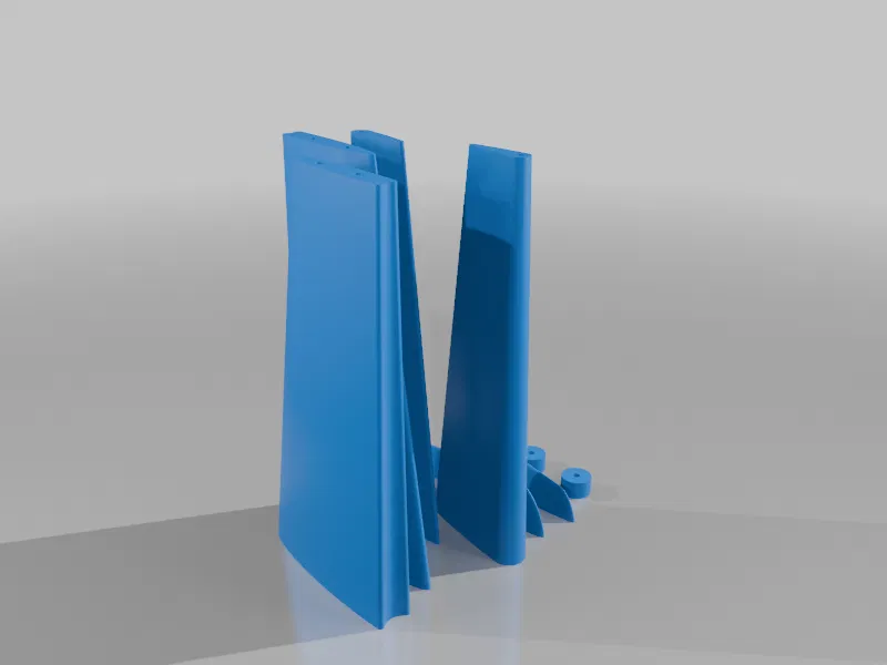 Mô hình máy bay P-51 Mustang từ Thế chiến II! - Image 14