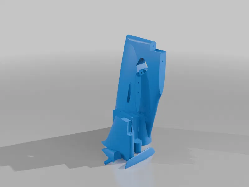 Mô hình máy bay P-51 Mustang từ Thế chiến II! - Image 23